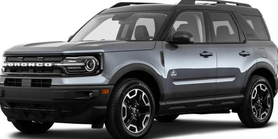 FORD BRONCO SPORT 2022 3FMCR9C60NRD67006 image